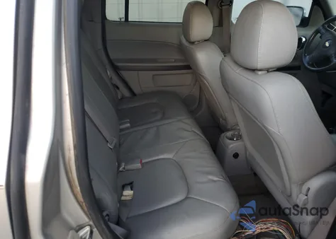 2006 Chevrolet Hhr Lt from USA, damaged, VIN 3GNDA23P26S601521